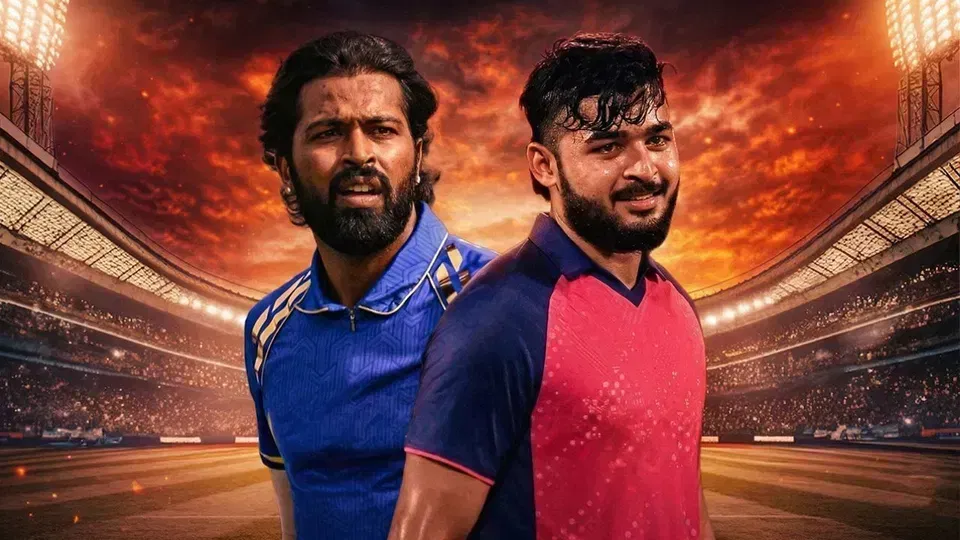 RR vs MI Dream11 Prediction Today Match 13, IPL 2026 Fantasy Cricket Tips, Dream11 Team Today